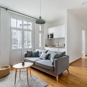 Limehome Brandenburgerstrasse Apartment Leipzig