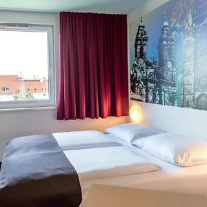 Nuernberg-city Hotel Norymberga